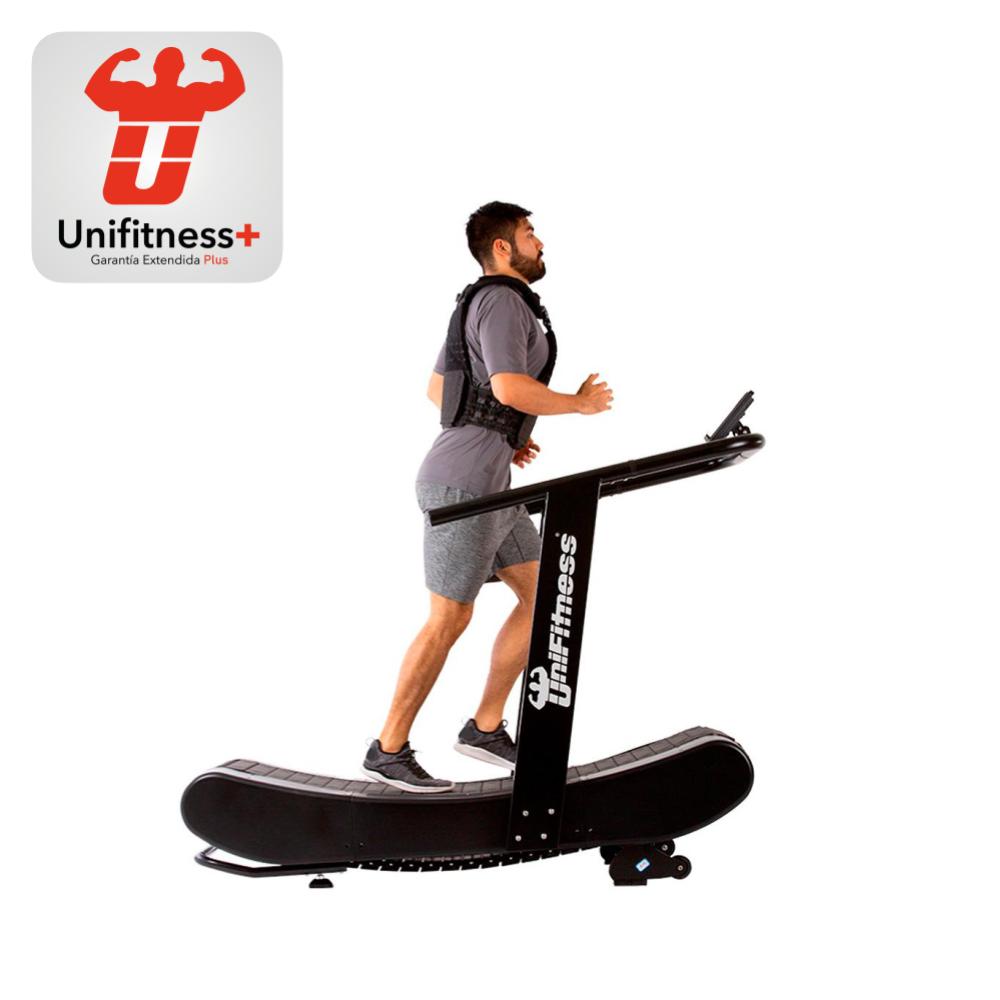 Garantía Extendida Caminadora Unifitness Curva 1