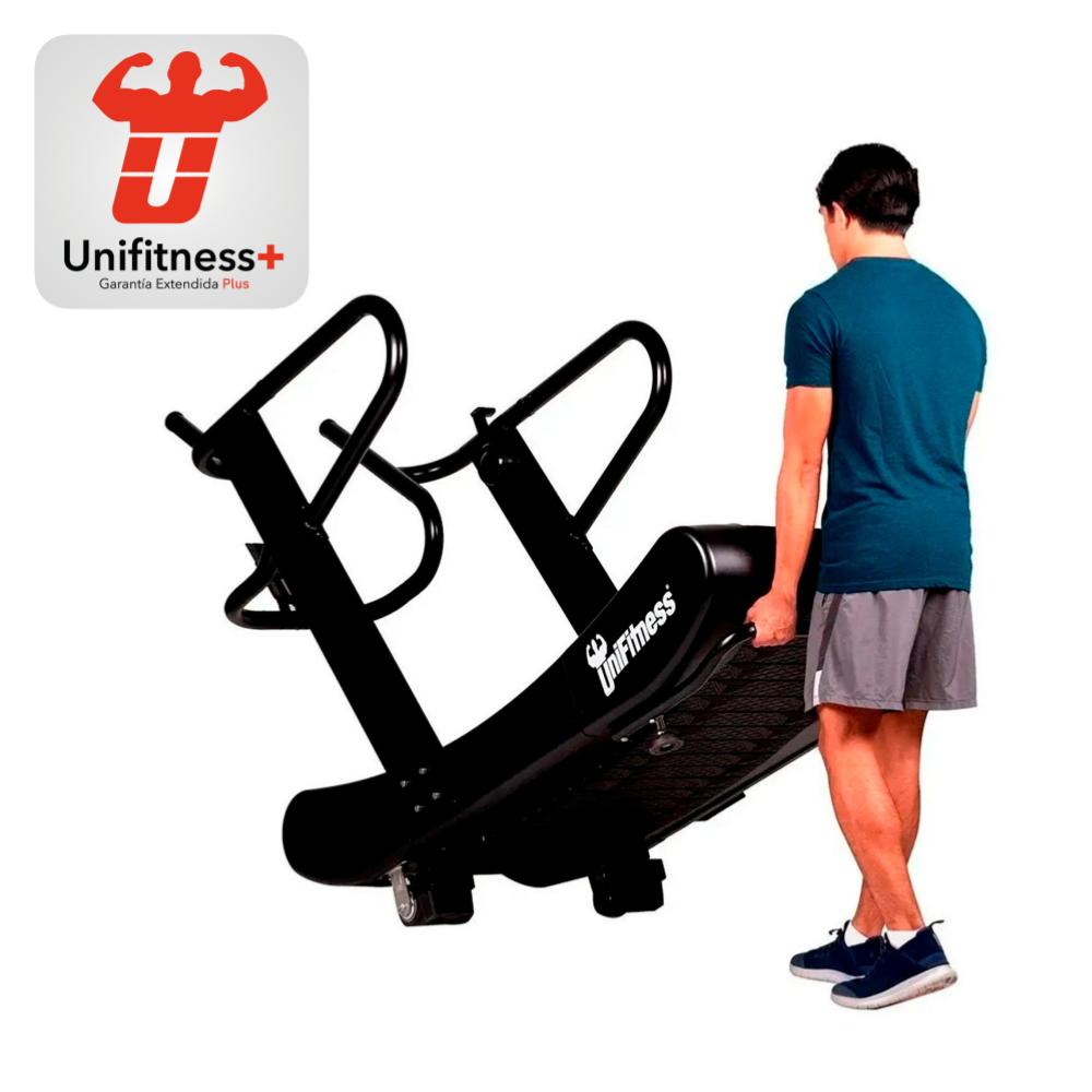 Garantía Extendida Caminadora Unifitness Curva 2