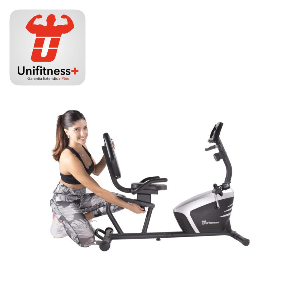 Garantía Extendida Bicicleta UniFitness Recumbente S1 UFEX04303