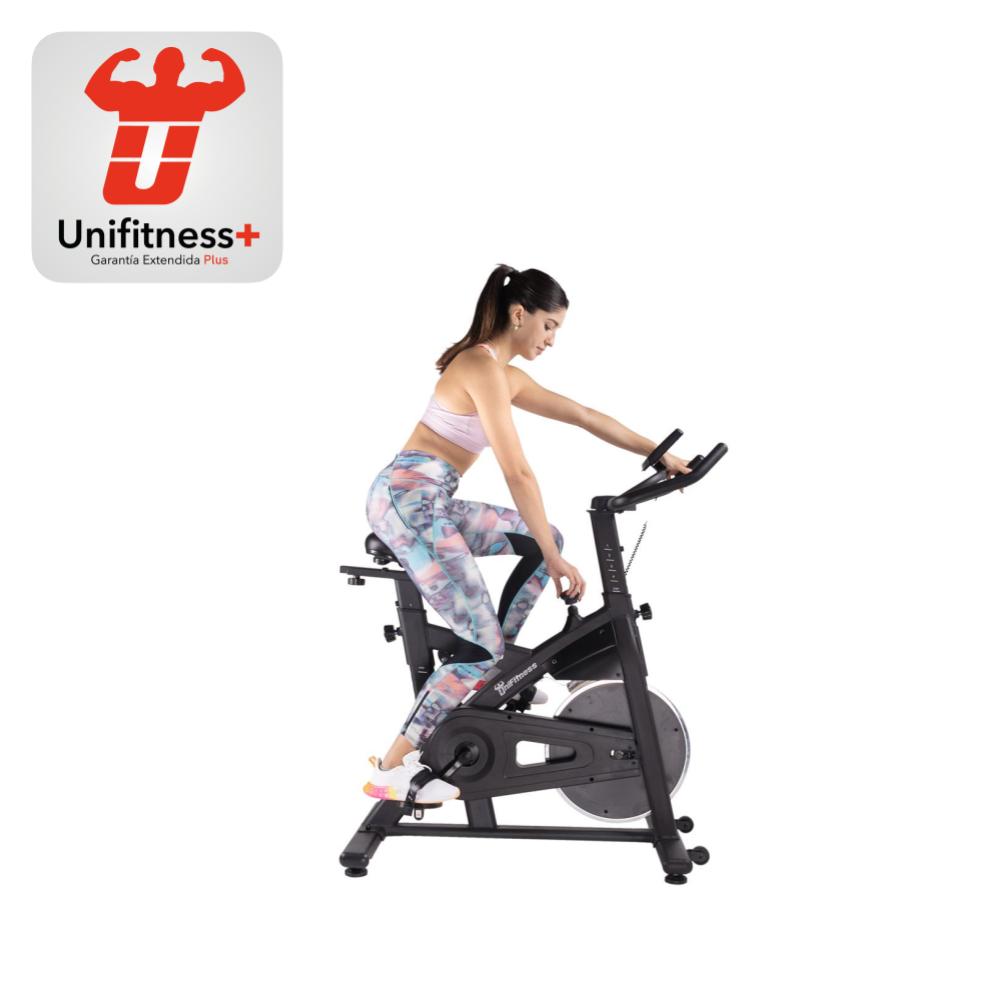 Garantía Extendida Bicicleta UniFitness Spinning F1 UFEX00107
