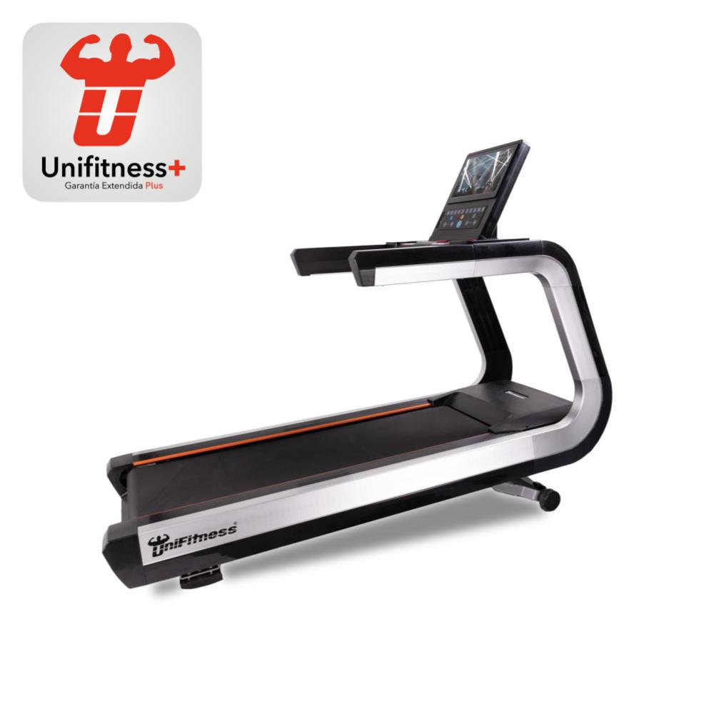 Garantía Extendida Caminadora Comercial UniFitness TV 3HP UFTL9100