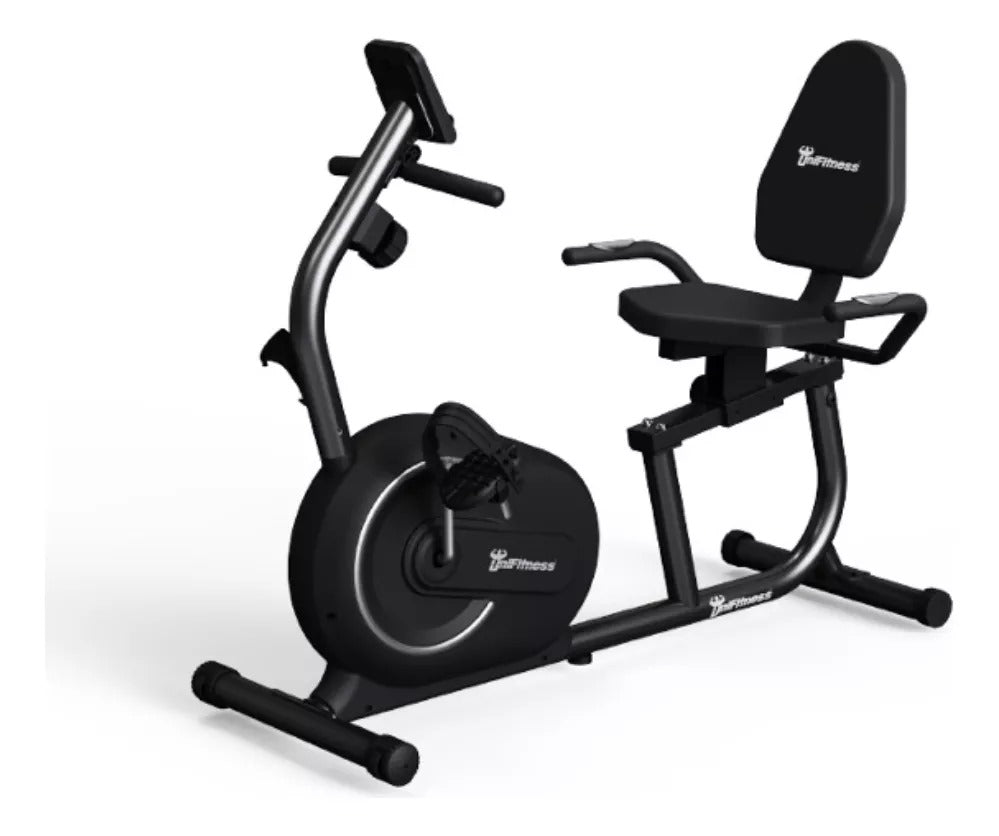 Bicicleta Recumbente Unifitness 008U
