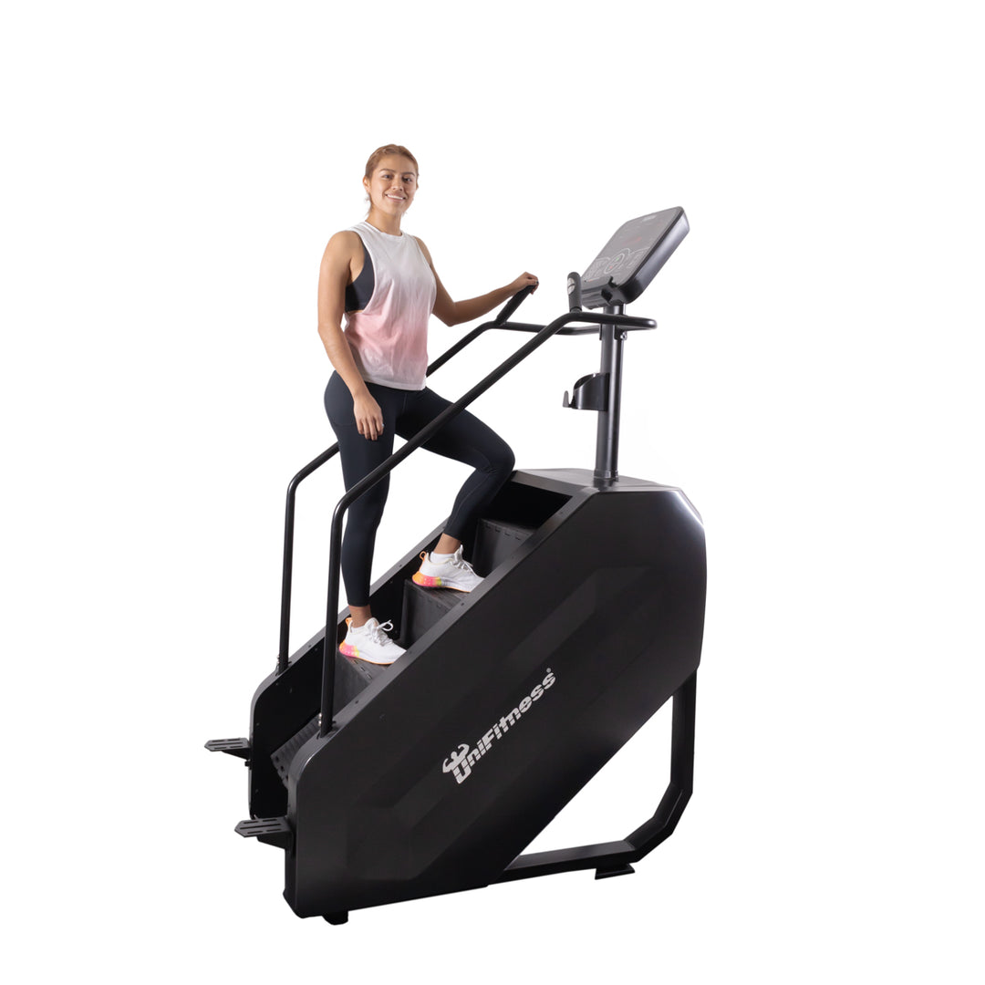 Climber Escalera Sin Fin Unifitness Gym