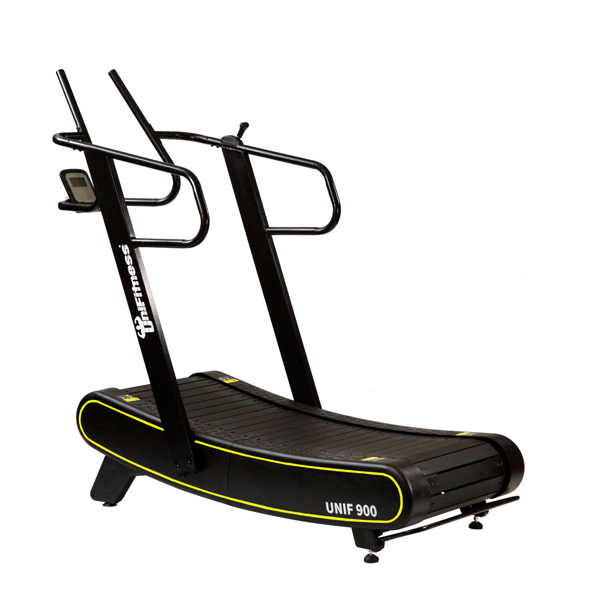 Caminadora Curva Unifitness 900