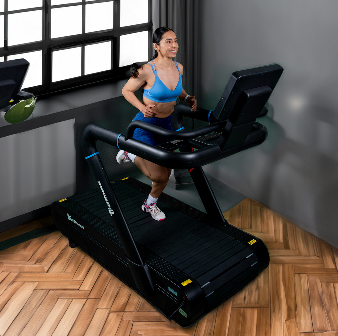 Caminadora Unifitness HYBRID 7000
