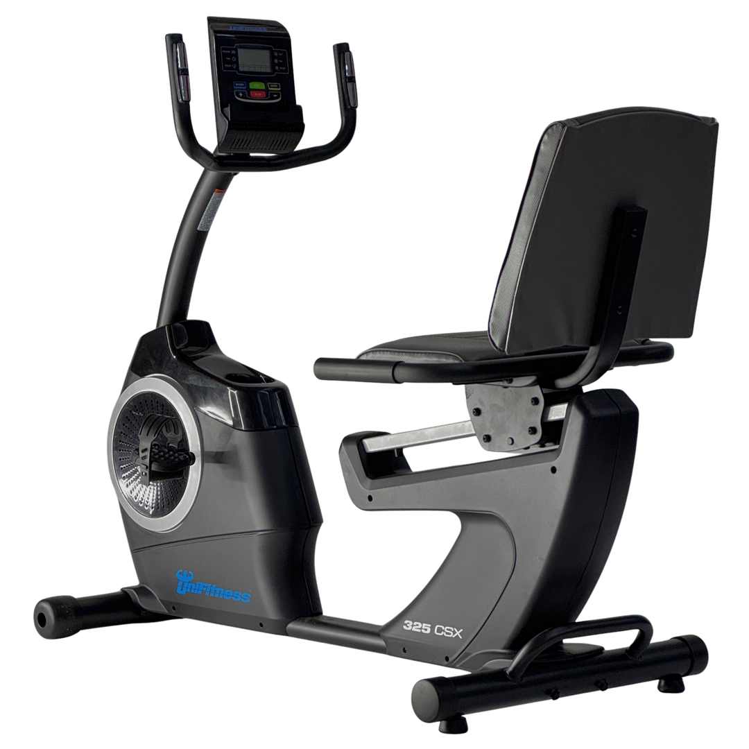 Bicicleta Recumbente Unifitness 325 Csx