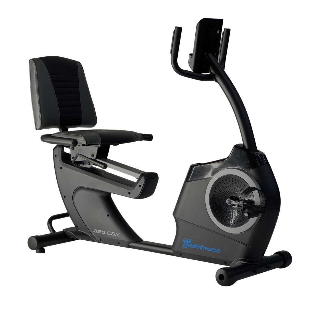 Bicicleta Recumbente Unifitness 325 Csx