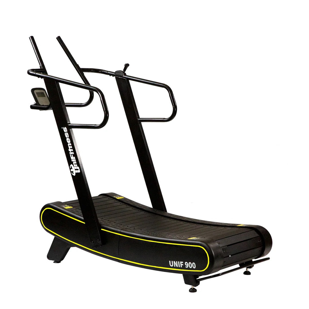 Caminadora Curva Unifitness 900 Ejercicio y Cardio Intenso