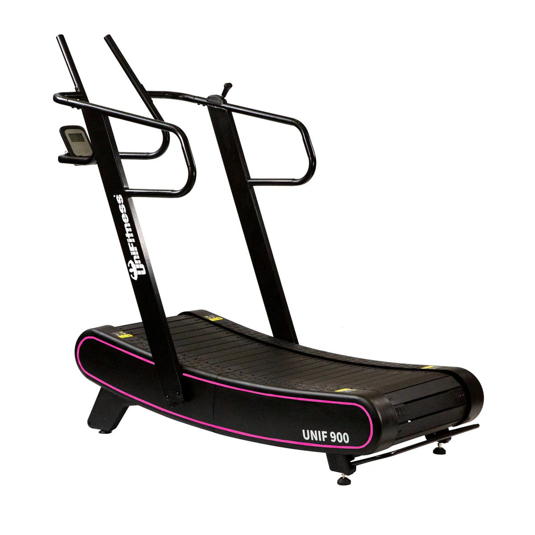 Caminadora Curva Unifitness 900 Ejercicio y Cardio Intenso
