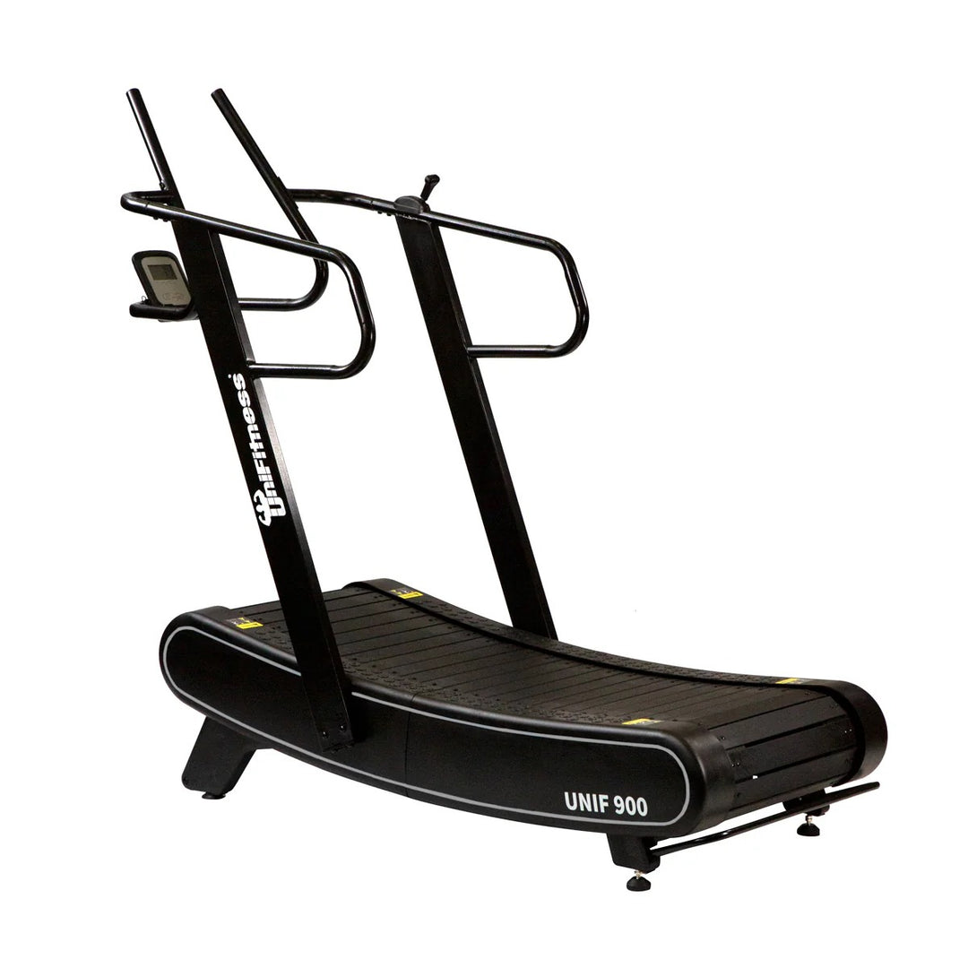 Caminadora Curva Unifitness 900 Ejercicio y Cardio Intenso