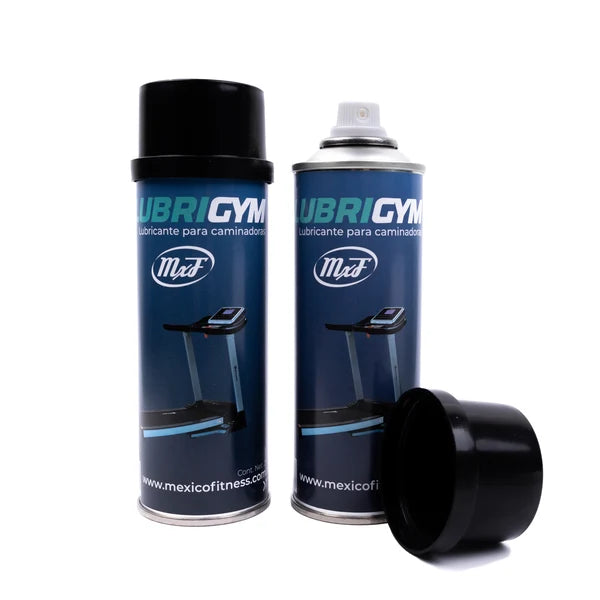 2Pack Lubrigym Unifitness Lubricante en Aerosol Para Caminadoras