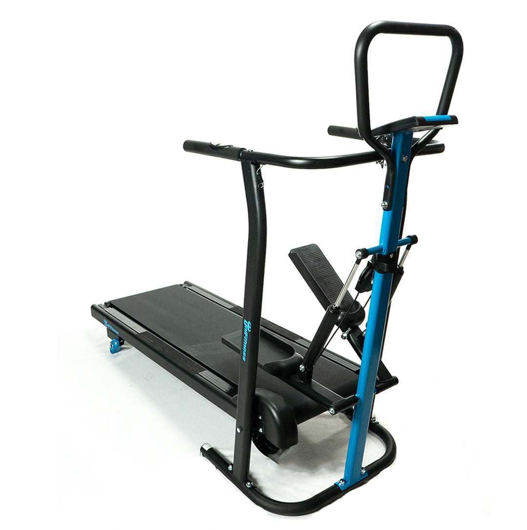 Caminadora Manual Reacondicionada UniFitness  Plegable