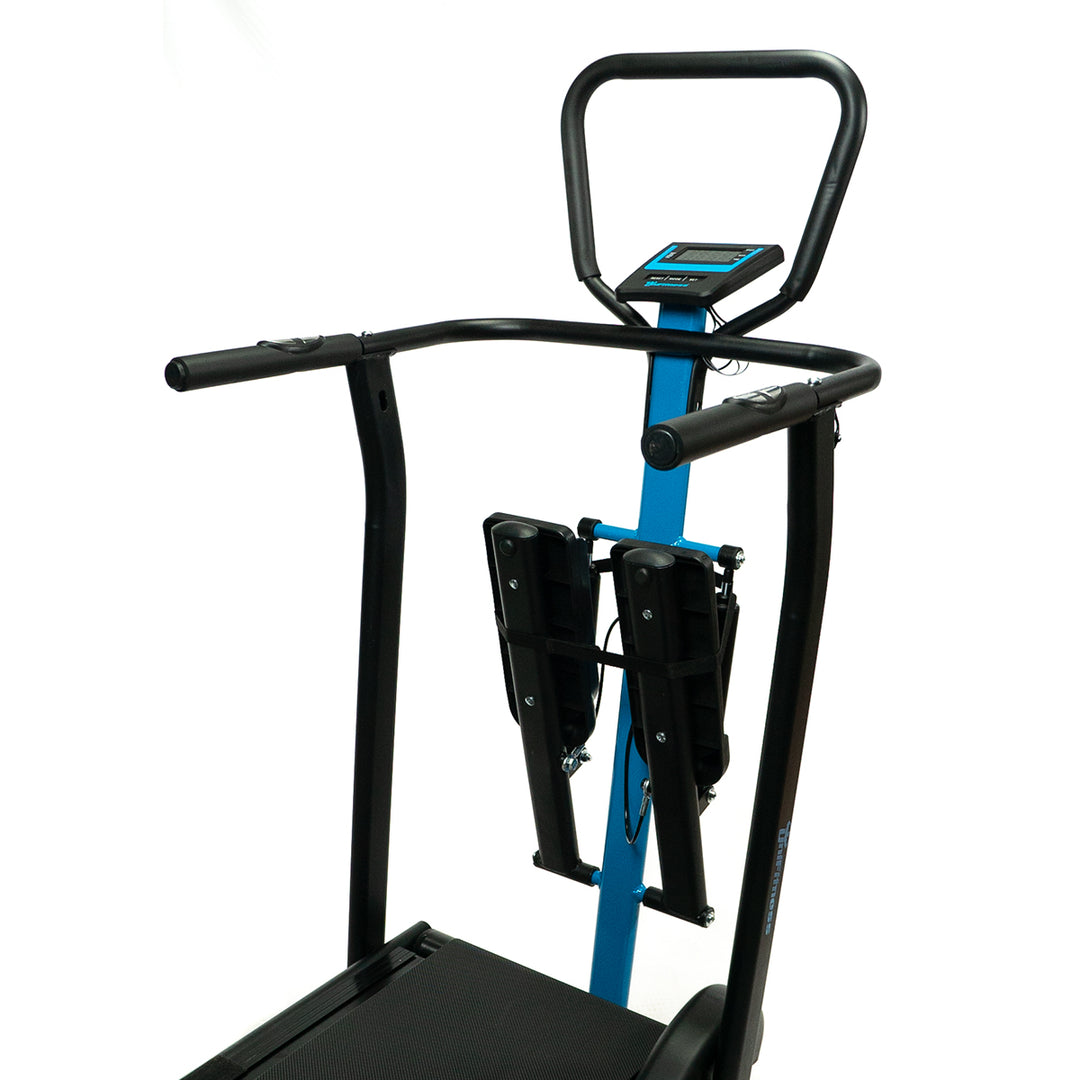 Caminadora Manual Reacondicionada UniFitness  Plegable