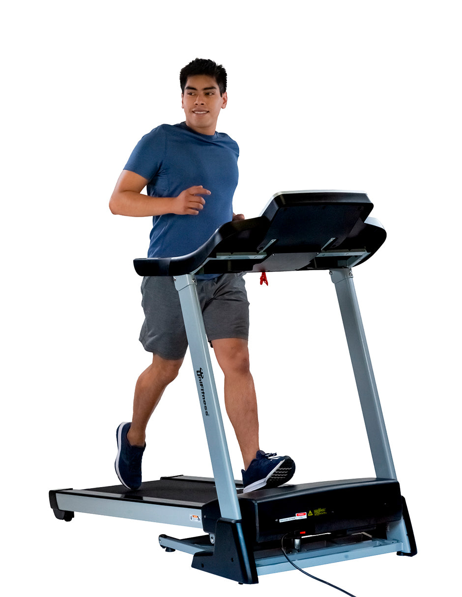 Caminadora 2.5 Hp Unifitness MX-K9482C con 15 Programas Preestablecidos