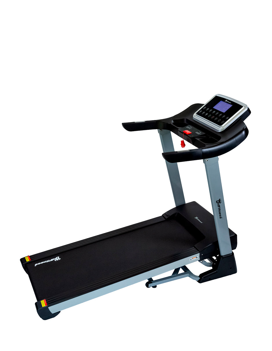 Caminadora 2.5 Hp Unifitness MX-K9482C con 15 Programas Preestablecidos
