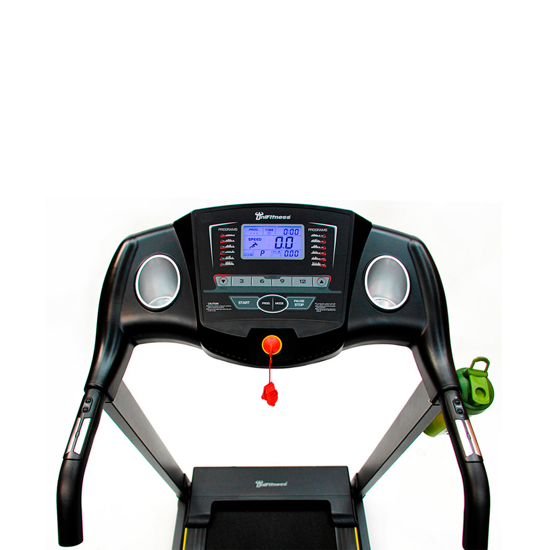 Caminadora Unifitness 42J MX-KD742J — Reacondicionada