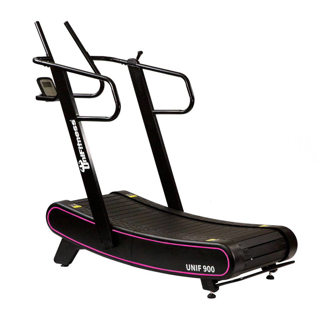 Caminadora Curva Unifitness 900