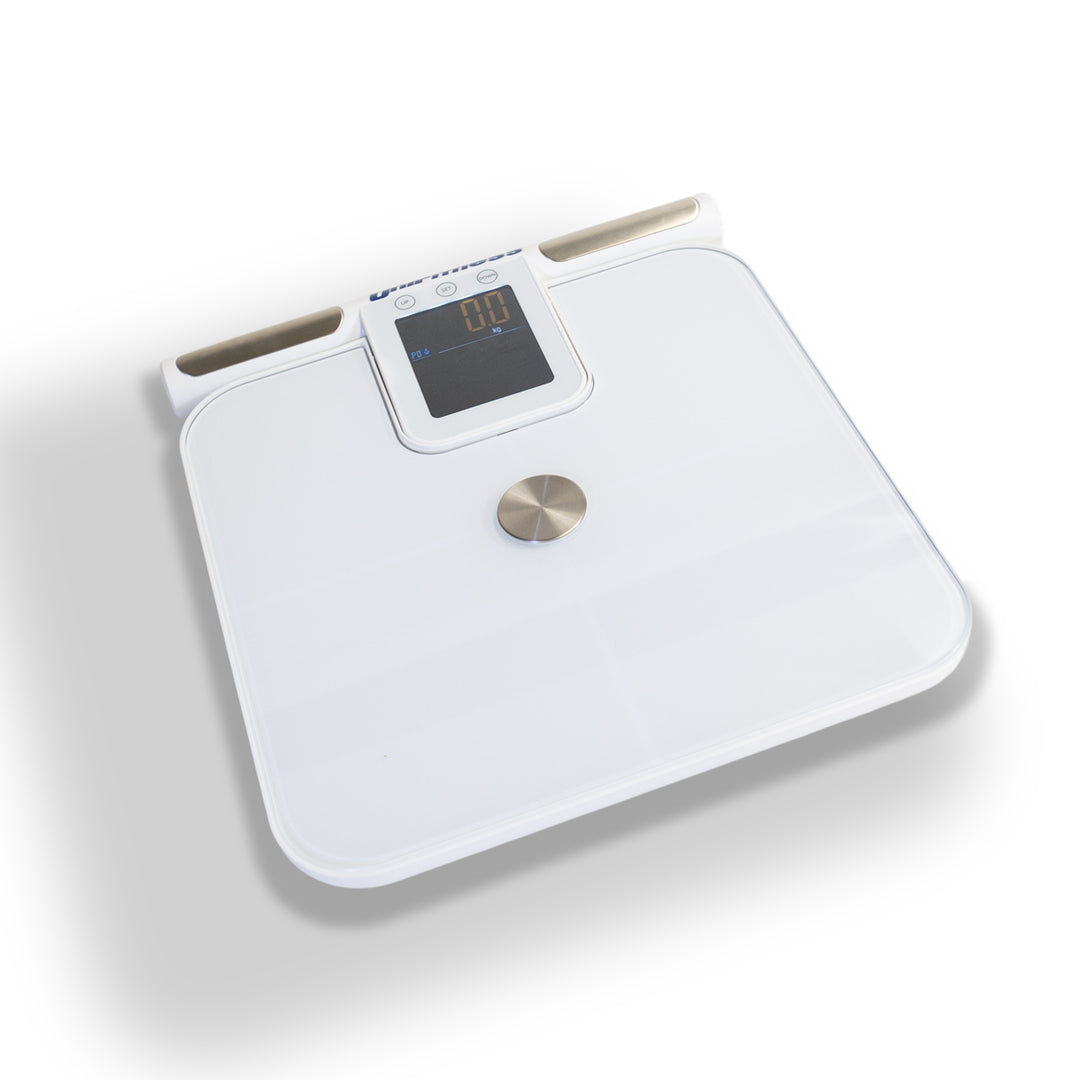 Bascula de medición corporal Unifitness