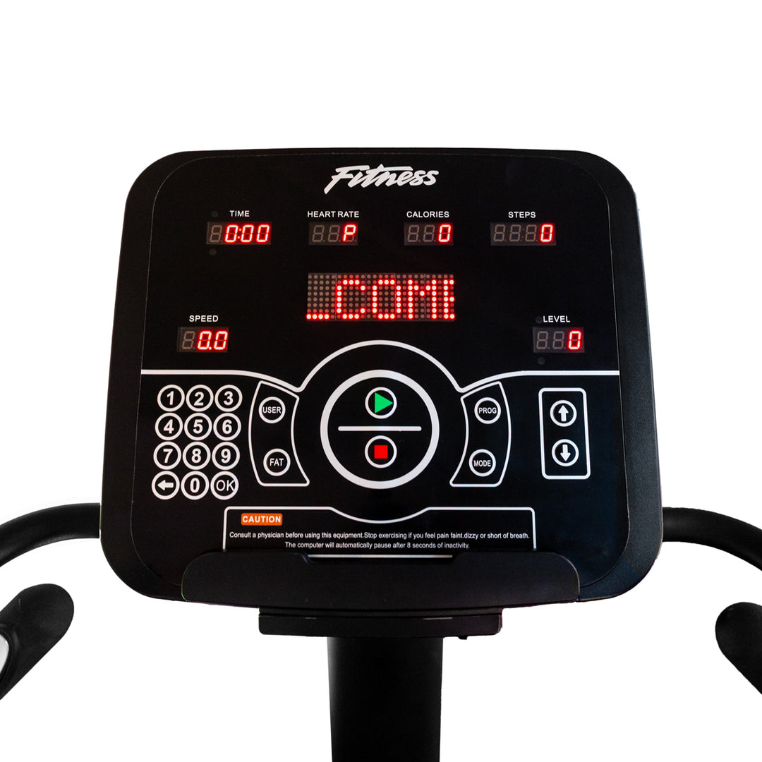 Escalera Unifitness Performance 07 Negro