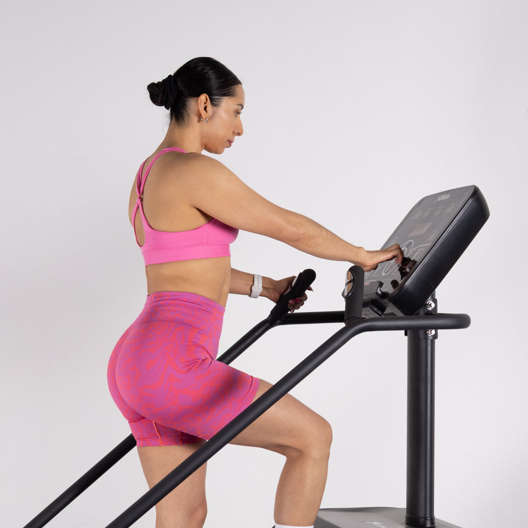 Escalera Unifitness Performance 07 Negro