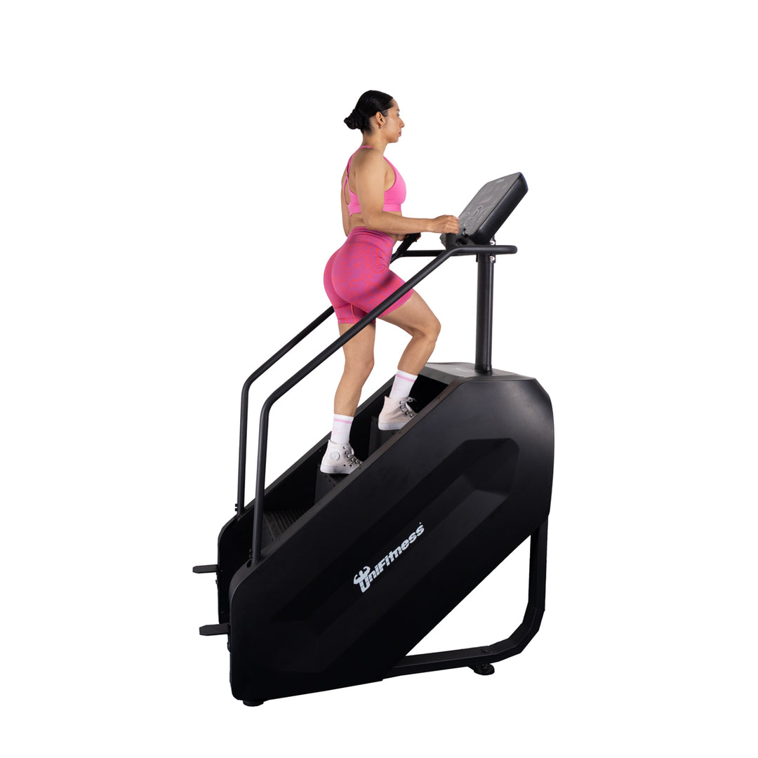 Escalera Unifitness Performance 07 Negro