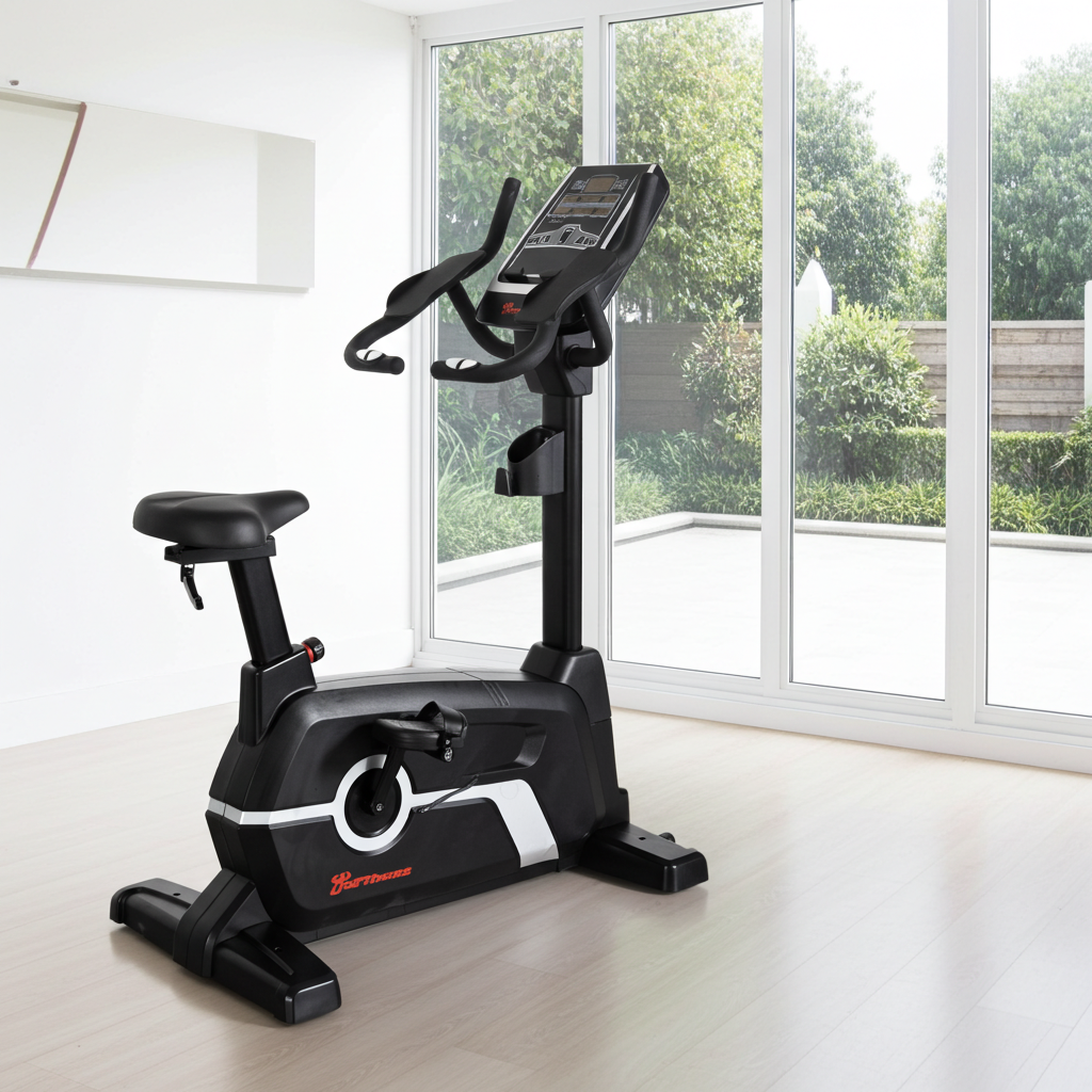 Bicicleta Vertical Unifitness S-25