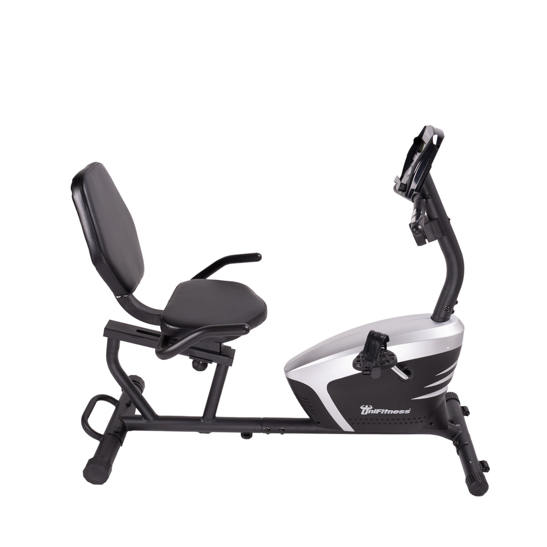 Bicicleta UniFitness Recumbente S1