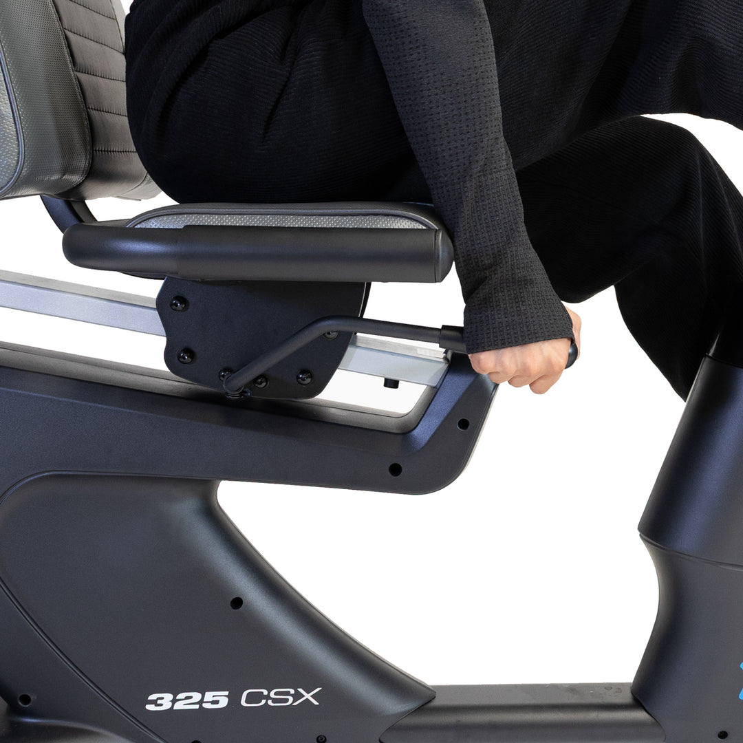 Bicicleta Recumbente Unifitness 325 Csx