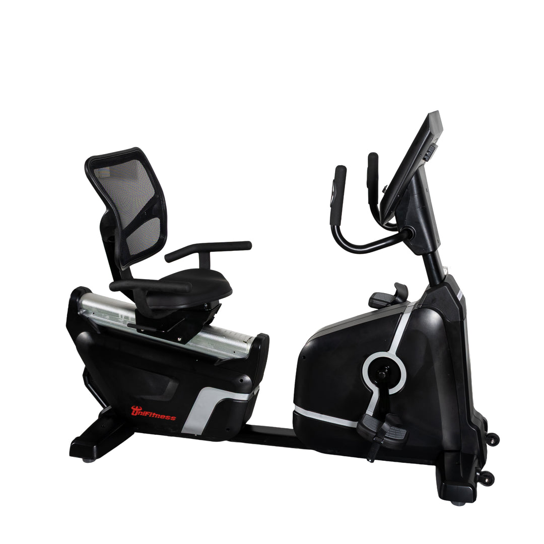Bicicleta Horizontal Unifitness S-25