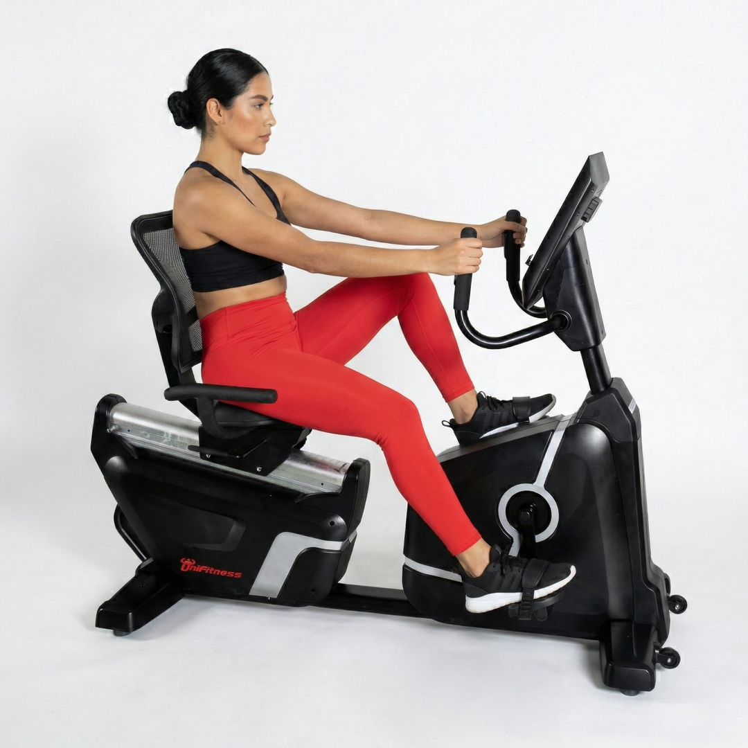 Bicicleta Horizontal Unifitness S-25