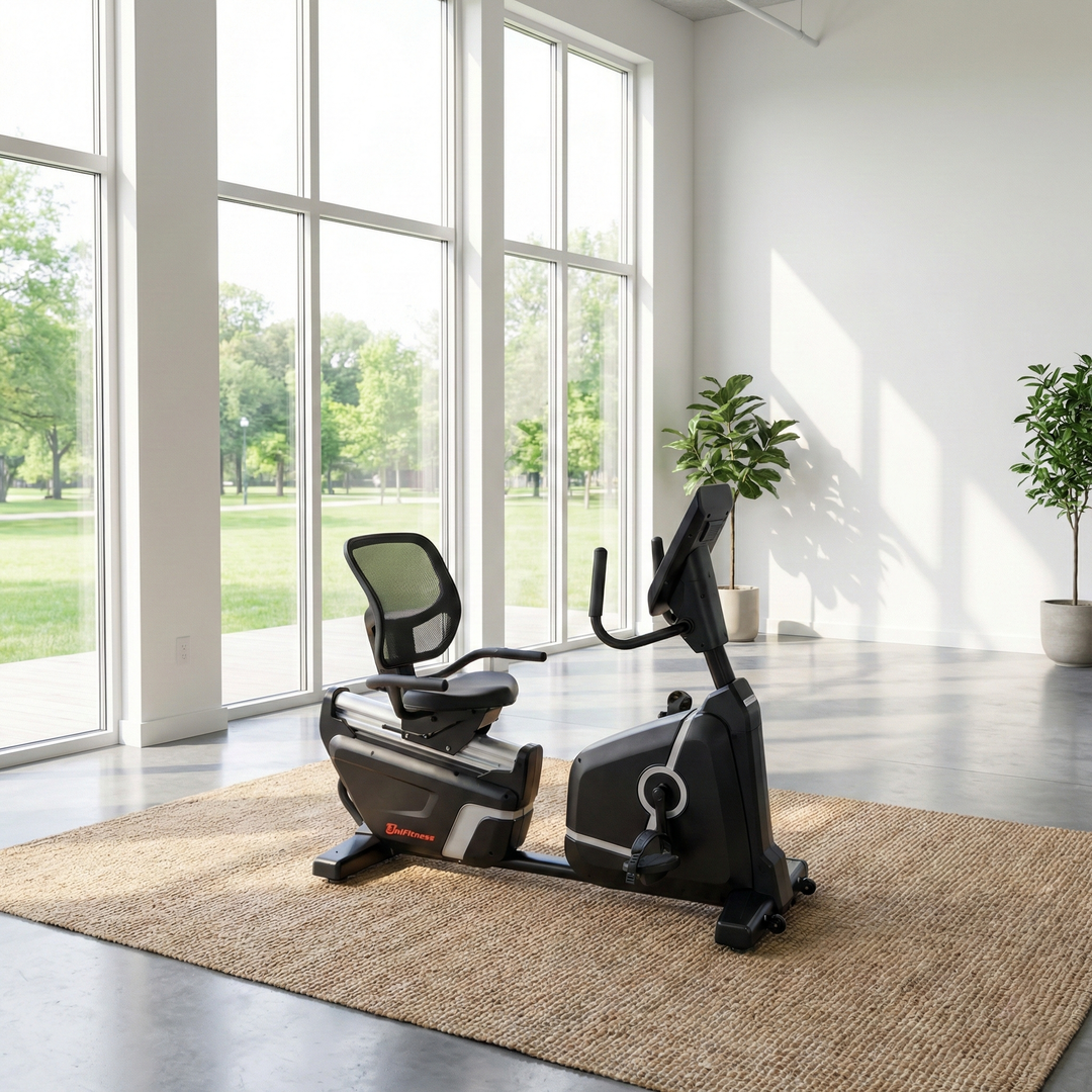 Bicicleta Horizontal Unifitness S-25