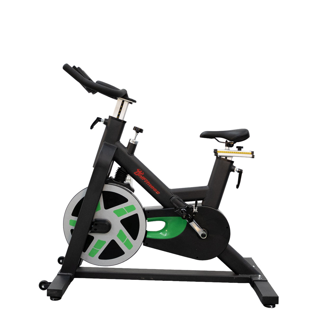 Bicicleta De Spinning Uso Rudo Unifitness S-25