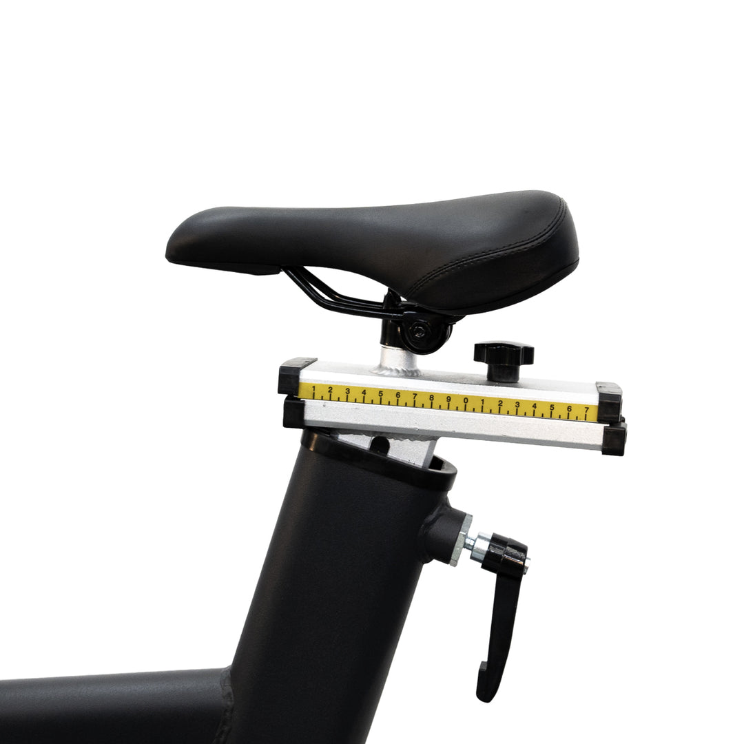 Bicicleta De Spinning Uso Rudo Unifitness S-25