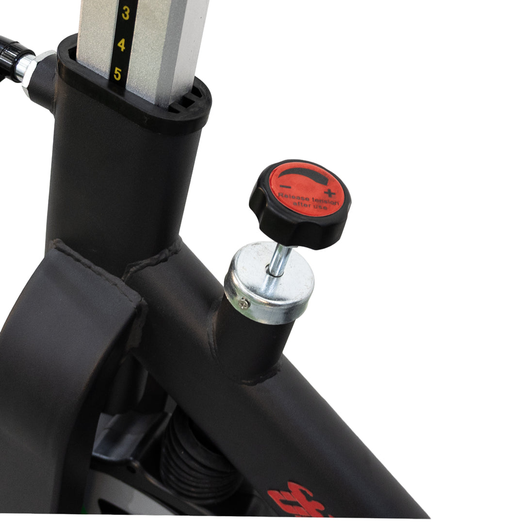 Bicicleta De Spinning Uso Rudo Unifitness S-25