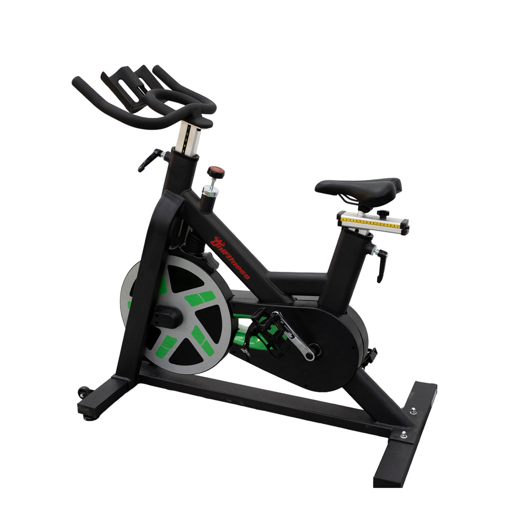 Bicicleta De Spinning Uso Rudo Unifitness S-25