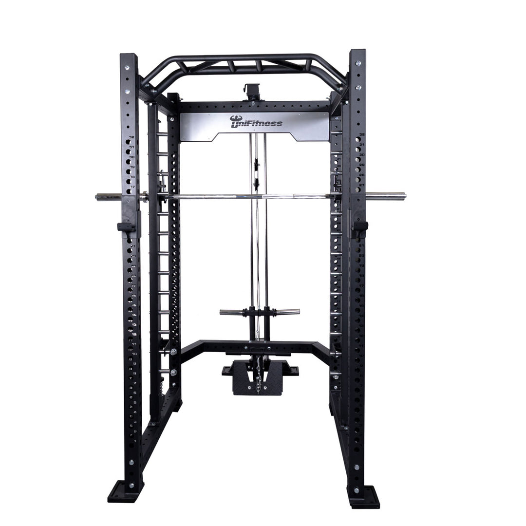 Torre de Entrenamiento Total - Unifitness