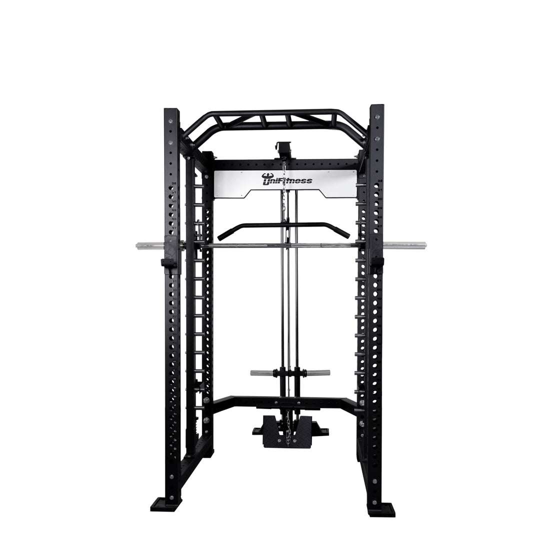 Torre de Entrenamiento Total - Unifitness