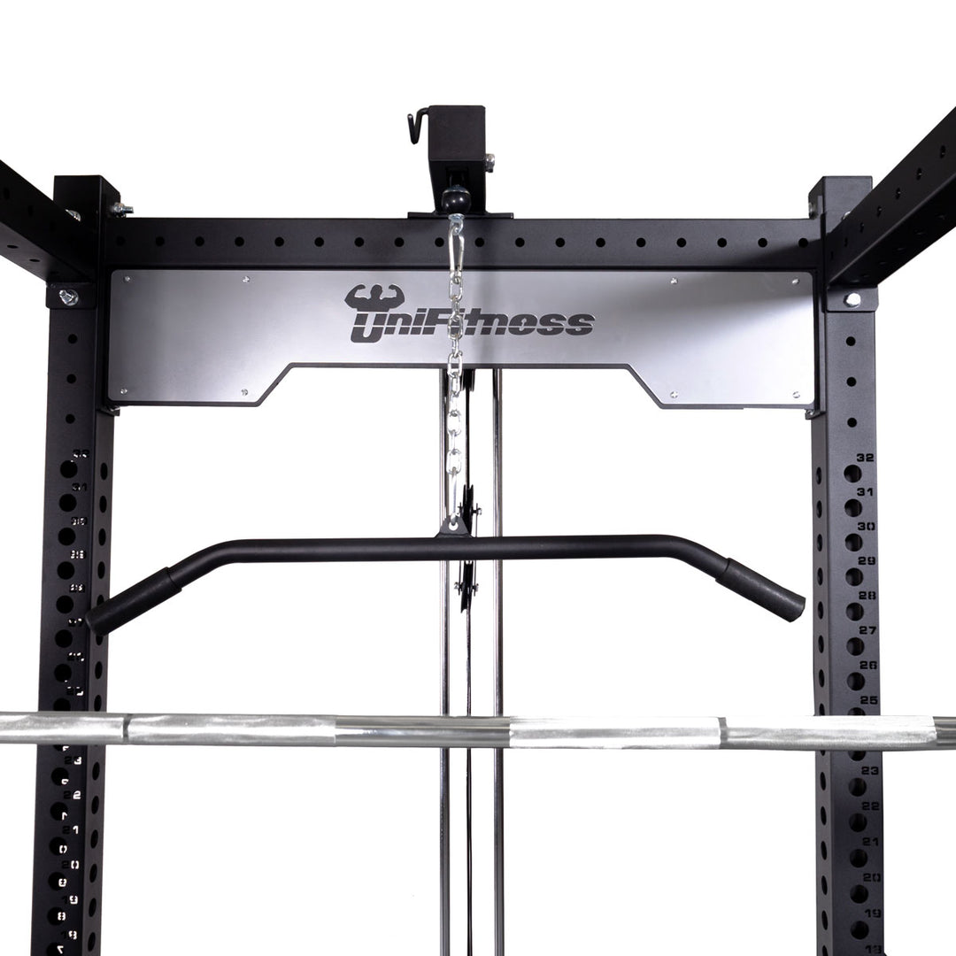 Torre de Entrenamiento Total - Unifitness