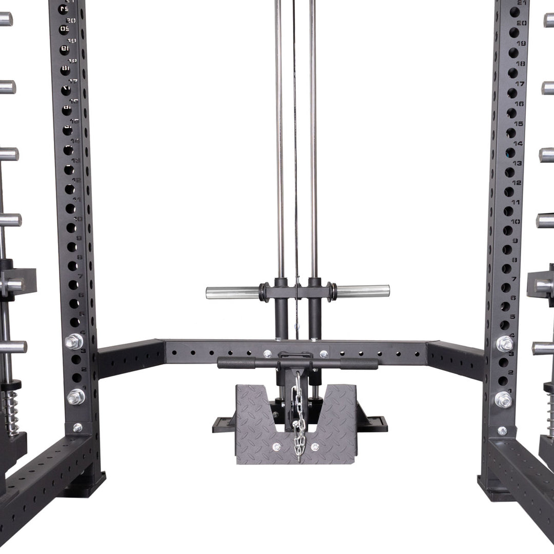 Torre de Entrenamiento Total - Unifitness