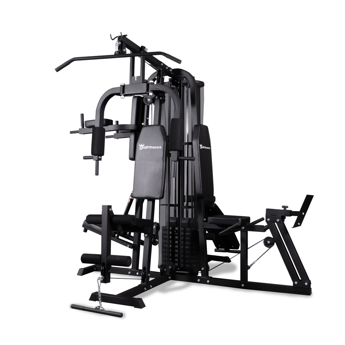 Gimnasio Multiestación Unifitness.
