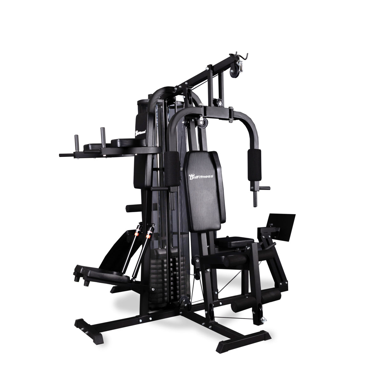 Gimnasio Multiestación Unifitness.