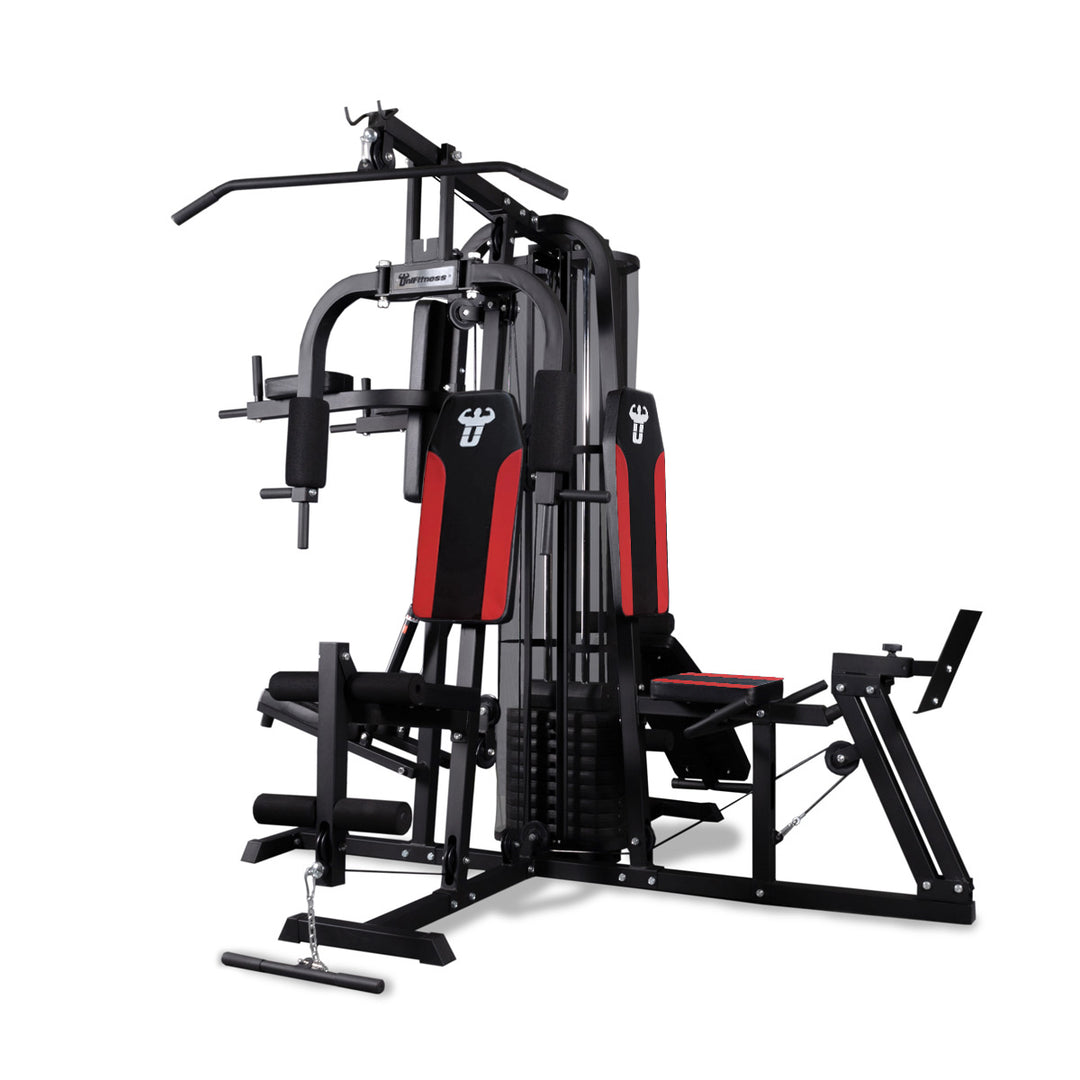 Gimnasio Multiestación Unifitness 4 Estaciones