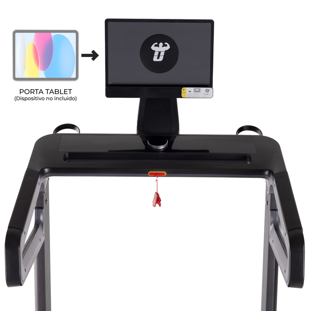 Caminadora UniFitness U01  2.0 HP