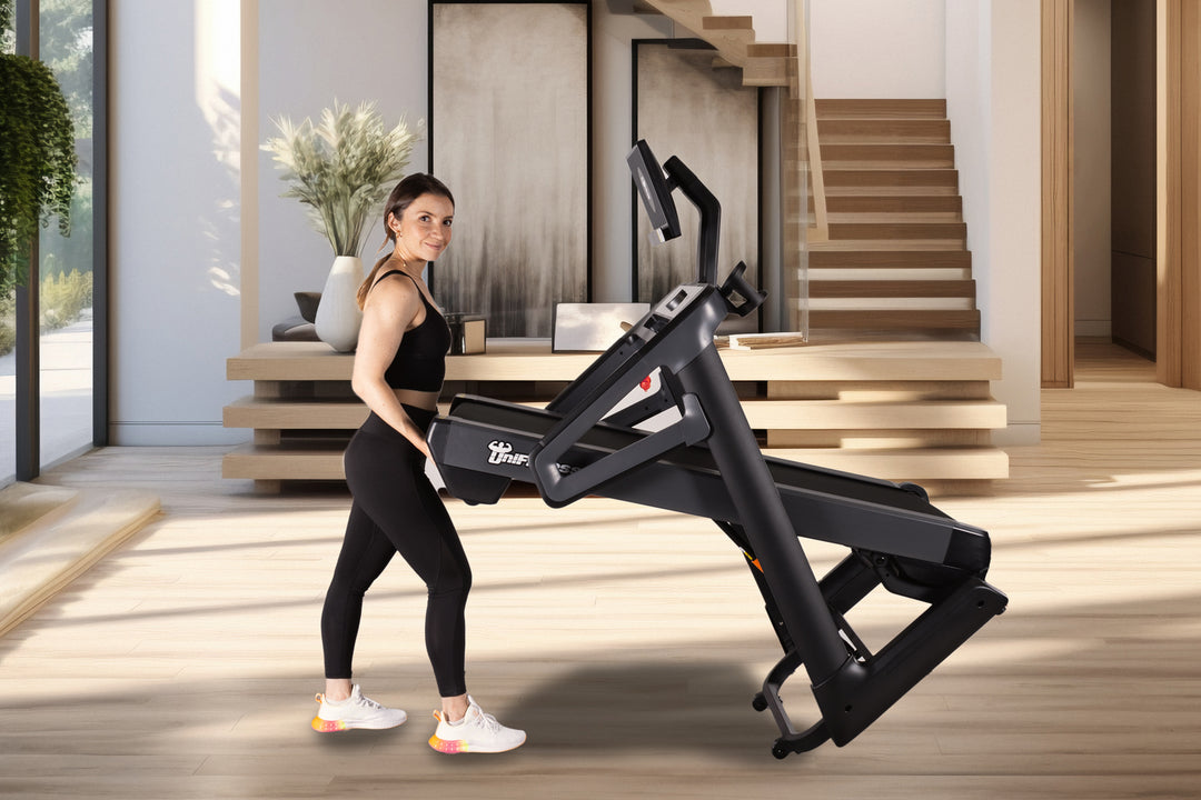 Caminadora UniFitness U01  2.0 HP