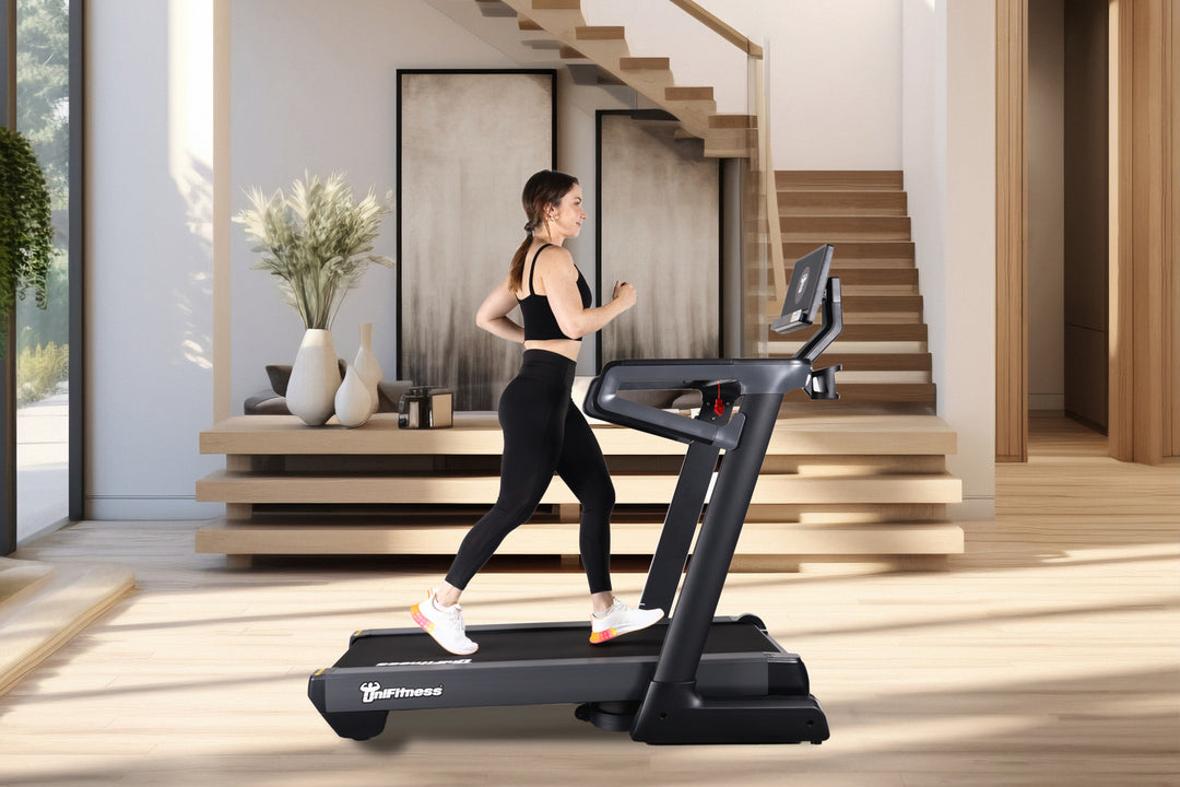 Caminadora UniFitness U01  2.0 HP