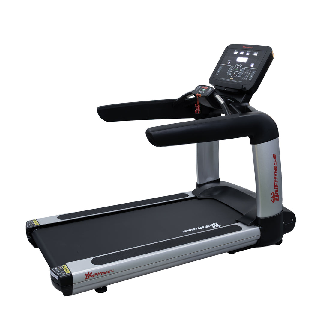 Caminadora Electrica Comercial Unifitness S-25