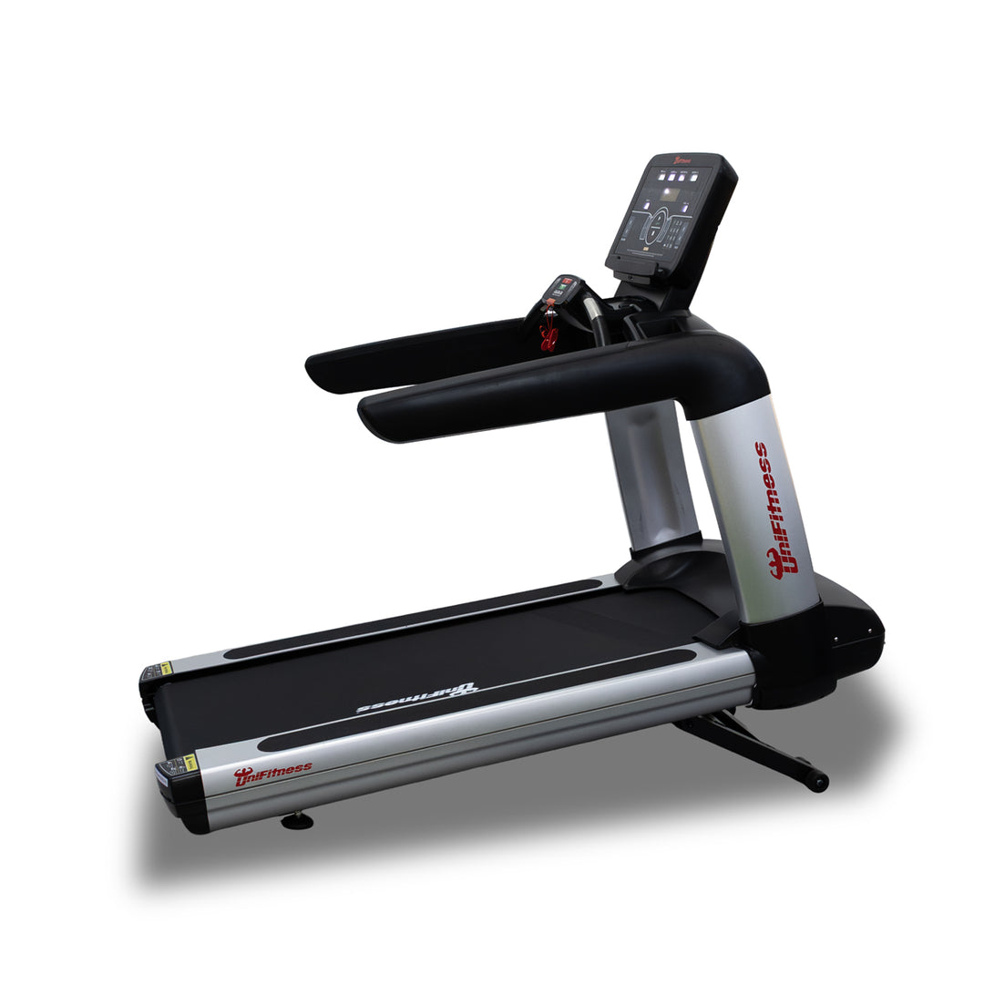 Caminadora Electrica Comercial Unifitness S-25