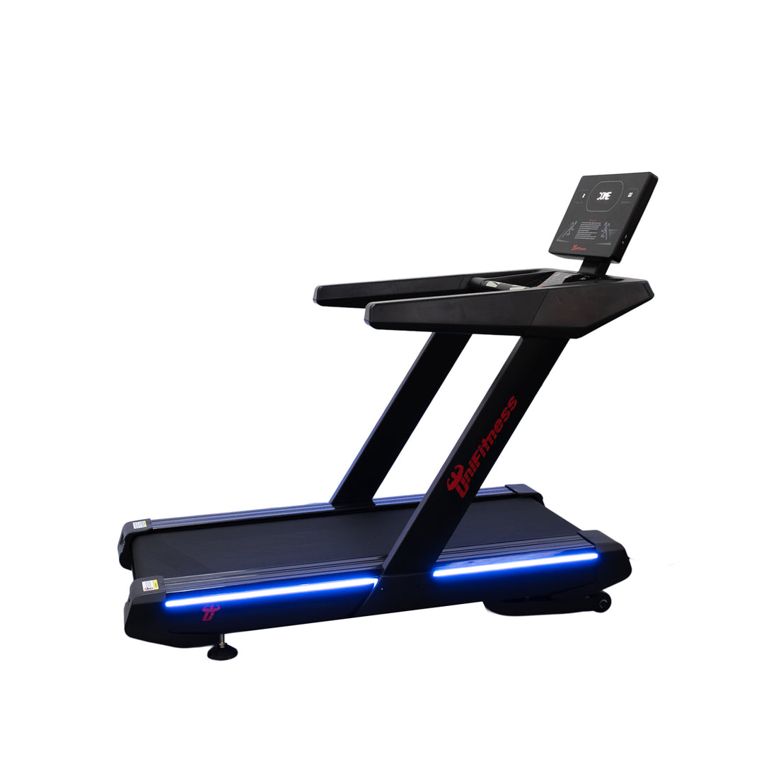 Caminadora Unifitness Tz Pc Uso Rudo