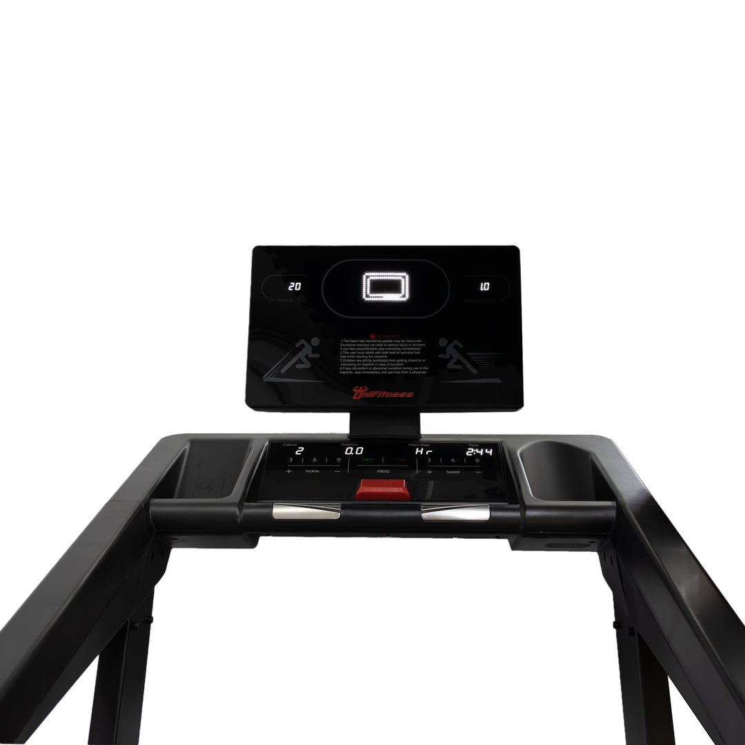 Caminadora Unifitness Tz Pc Uso Rudo