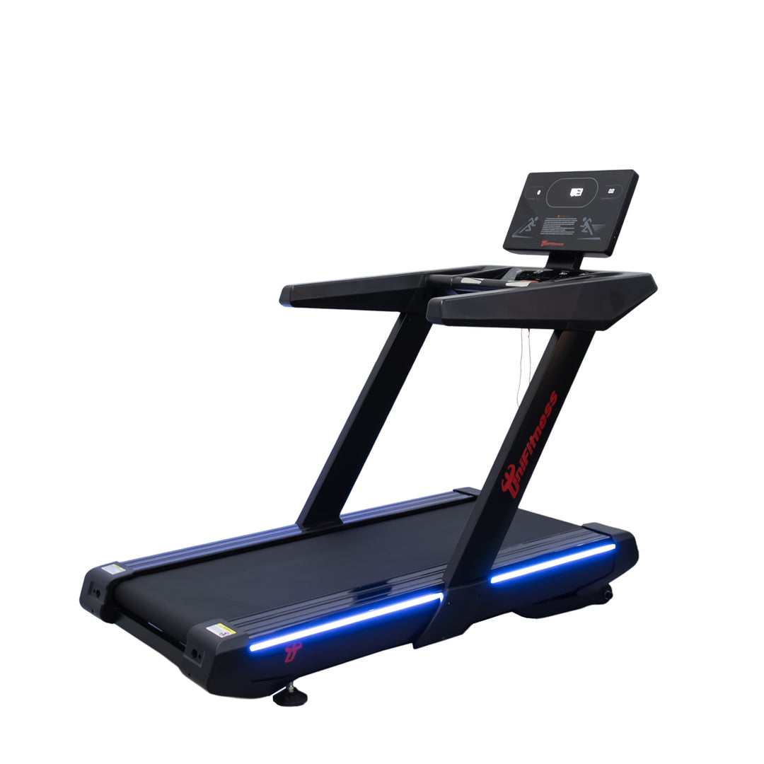 Caminadora Unifitness Tz Pc Uso Rudo
